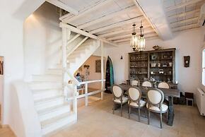 Beautiful Villa at Panormos Mykonos