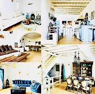Beautiful Villa at Panormos Mykonos