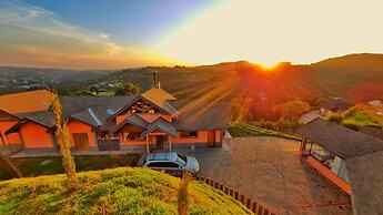 Campos do Jordão - 1km do centro do Capivari