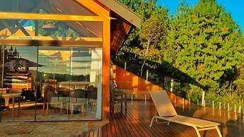 Campos do Jordão - 1km do centro do Capivari