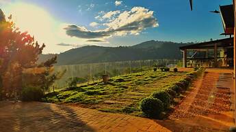 Campos do Jordão - 1km do centro do Capivari