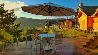 Campos do Jordão - 1km do centro do Capivari