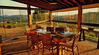 Campos do Jordão - 1km do centro do Capivari