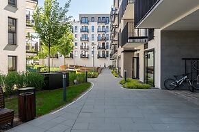 Stylish Apartment Garbary by Renters