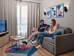 Aparthotel Adagio Toulouse Centre La Grave