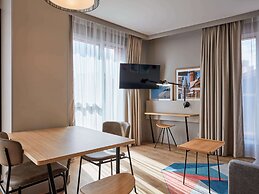 Aparthotel Adagio Toulouse Centre La Grave