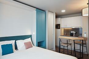 Aparthotel Adagio Toulouse Centre La Grave