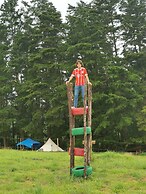 LUNA LLENA PARQUE DE MONTAÑA
