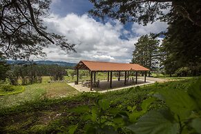 LUNA LLENA PARQUE DE MONTAÑA