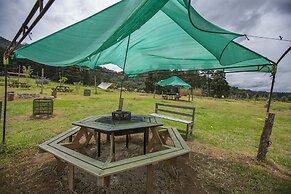 LUNA LLENA PARQUE DE MONTAÑA
