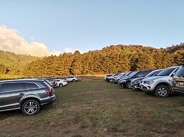 LUNA LLENA PARQUE DE MONTAÑA