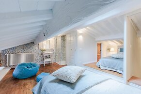 Casa Chiostro in Lucca