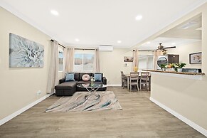 Vibrant&Refreshing 12 min to Downtown LA