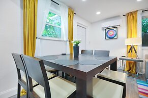 28 Guest - 4 Kitchens. Jungle Retreat in Heart Wynwood