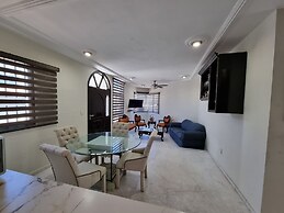 Casa Vacacional cerca del Malecón