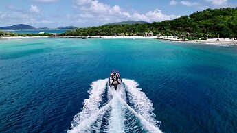 The Aerial, BVI