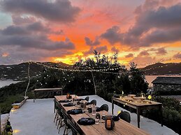 The Aerial, BVI