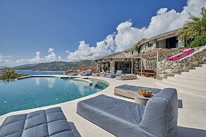 The Aerial, BVI