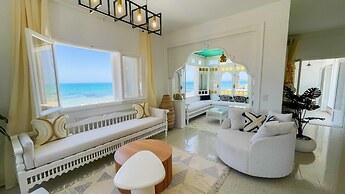 The Sea House Beach Front Villa With Pool