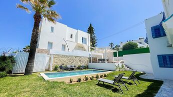 The Sea House Beach Front Villa With Pool