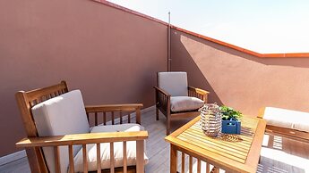 Casa Tatti in San Giovanni di Sinis