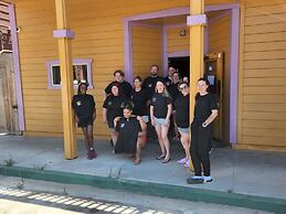 Delta Queen Lodge Bar Restaurant