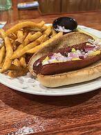 Delta Queen Lodge Bar Restaurant