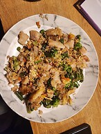 Delta Queen Lodge Bar Restaurant