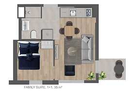 Stile Suite Marine Hotel