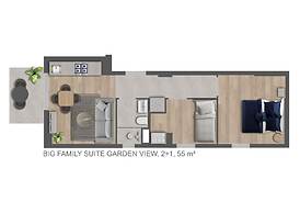 Stile Suite Marine Hotel