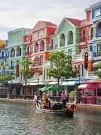 La Palma Hotel & Spa Sunset Town Phu Quoc