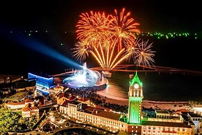 La Palma Hotel & Spa Sunset Town Phu Quoc