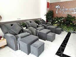 La Palma Hotel & Spa Sunset Town Phu Quoc