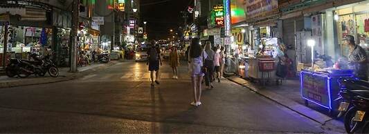 La Palma Hotel & Spa Sunset Town Phu Quoc