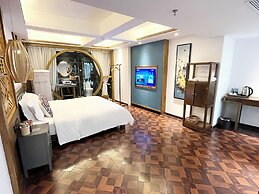 SecGarden Boutique Hotel