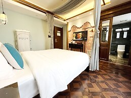 SecGarden Boutique Hotel