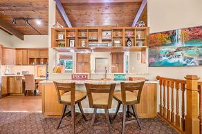 Alpine Court Chalet 4 Bedroom Home