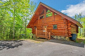 Star Views - Secluded W/mountain Views 2 Bedroom Cabin by Heavenly Vie