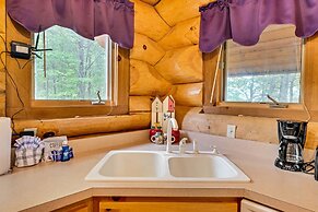 Star Views - Secluded W/mountain Views 2 Bedroom Cabin by Heavenly Vie