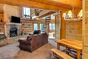 Star Views - Secluded W/mountain Views 2 Bedroom Cabin by Heavenly Vie