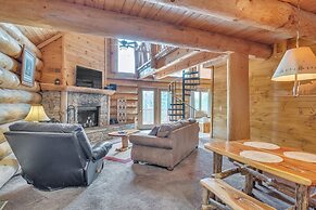 Stunning Views - Amazing Mountain Views 2 Bedroom Cabin by Heavenly Vi