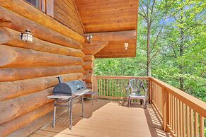 Stunning Views - Amazing Mountain Views 2 Bedroom Cabin by Heavenly Vi