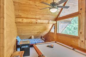 Stunning Views - Amazing Mountain Views 2 Bedroom Cabin by Heavenly Vi