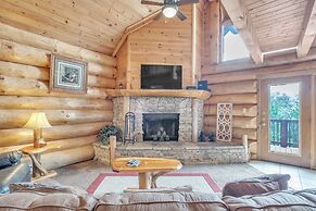 Stunning Views - Amazing Mountain Views 2 Bedroom Cabin by Heavenly Vi