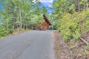 Stunning Views - Amazing Mountain Views 2 Bedroom Cabin by Heavenly Vi