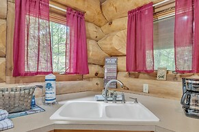 Stunning Views - Amazing Mountain Views 2 Bedroom Cabin by Heavenly Vi