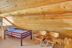 Stunning Views - Amazing Mountain Views 2 Bedroom Cabin by Heavenly Vi