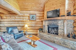 Stunning Views - Amazing Mountain Views 2 Bedroom Cabin by Heavenly Vi