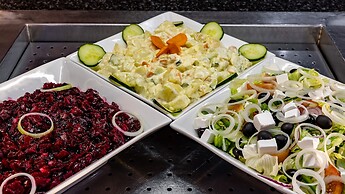 African Sky Hotels - Ermelo Inn