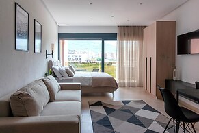 Apart-hotel Soho Suites